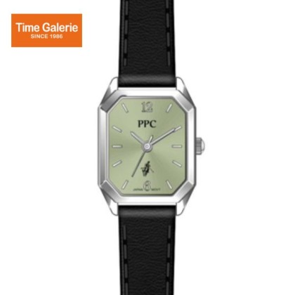 Paris Polo Club PPC-EG04-SL-GN 20.5mm Analog Women Watch Paris Polo Club PPC-EG04-SL-GN 20.5mm Analog Women Watch