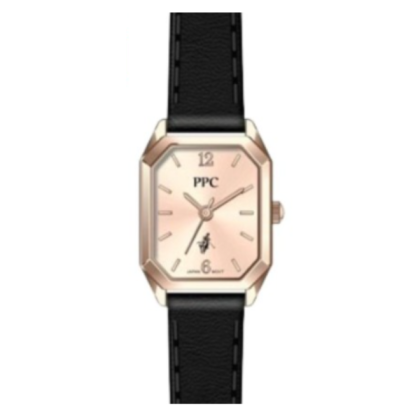 Paris Polo Club PPC-EG04-RG-RG 20.5mm Analog Women Watch