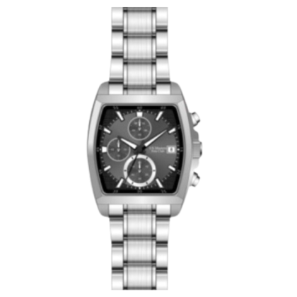 U.S Master Polo Club USM-EF05-SL-BK Men Analog Watch – 38mm Case, 3ATM Water Resistant U.S Master Polo Club USM-EF05-SL-BK Men Analog Watch – 38mm Case, 3ATM Water Resistant