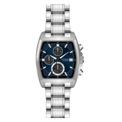 U.S Master Polo Club USM-EF05-SL-BU Men Analog Watch – 38mm Case, 3ATM Water Resistant U.S Master Polo Club USM-EF05-SL-BU Men Analog Watch – 38mm Case, 3ATM Water Resistant