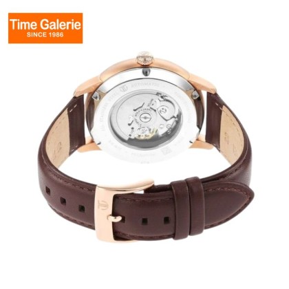 Titan Automatics 90110WL04 Green Dial Leather Strap Automatic Men's Watch Titan Automatics 90110WL04 Green Dial Leather Strap Automatic Men's Watch