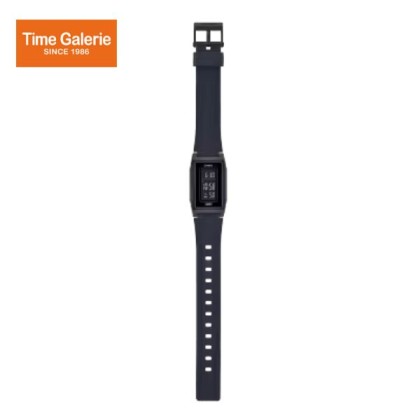 Casio General LF-10WH-1DF Black Resin Band Women Youth Watch