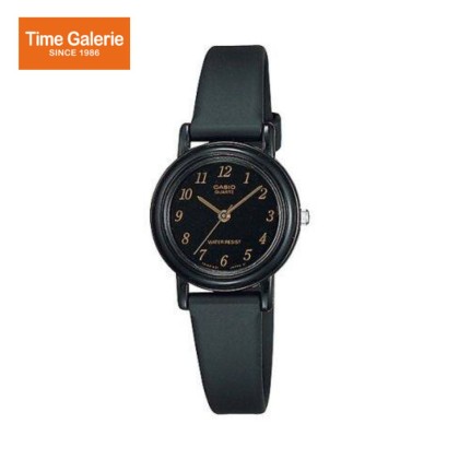 Casio General LQ-139AMV-1 Black Resin Band Women Youth Watch