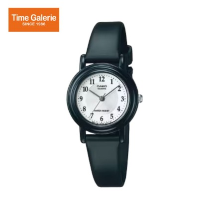 Casio General LQ-139AMV-7B3 Black Resin Band Women Youth Watch