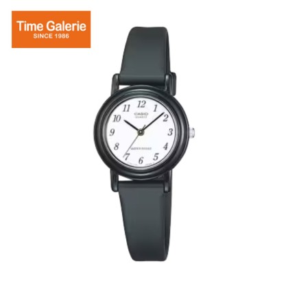 Casio General LQ-139BMV-1BL Black Resin Band Women Youth Watch Casio General LQ-139BMV-1BL Black Resin Band Women Youth Watch