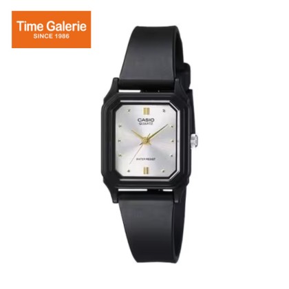 Casio General LQ-142E-7A Black Resin Band Women Youth Watch