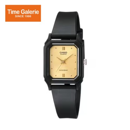 Casio General LQ-142E-9A Black Resin Band Women Youth Watch