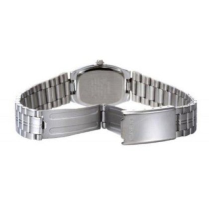 Casio General LTP-1169D-1ARDF Quartz Black Dial Silver Stainless Steel Women Watch Casio General LTP-1169D-1ARDF Quartz Black Dial Silver Stainless Steel Women Watch