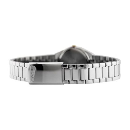 Casio General LTP-1170G-7ARDF Analog Silver Dial Date Women Watch