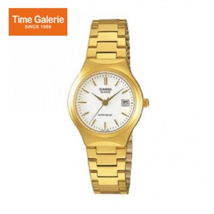 Casio General LTP-1170N-7A Gold Stainless Steel Band Women Watch