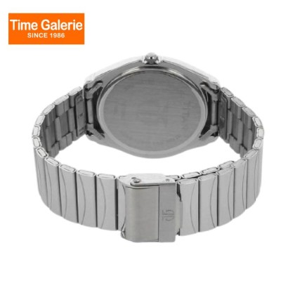 Titan Quartz 1578SM04 Black Dial Stainless Steel Strap Quartz Men's Watch Titan Quartz 1578SM04 Black Dial Stainless Steel Strap Quartz Men's Watch