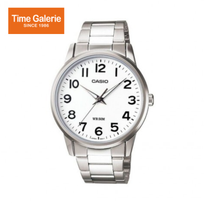 Casio General LTP-1303D-7BVDF Stainless Steel Women Watch Casio General LTP-1303D-7BVDF Stainless Steel Women Watch