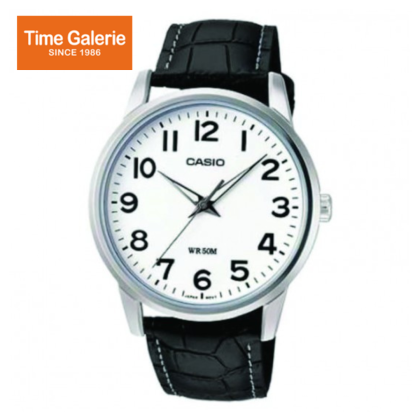 Casio General LTP-1303L-7BVDF Leather Strap Women Watch