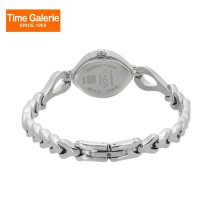 Titan Quartz 2455SM01 Silver Dial Metal Strap Quartz Women's Watch Titan Quartz 2455SM01 Silver Dial Metal Strap Quartz Women's Watch