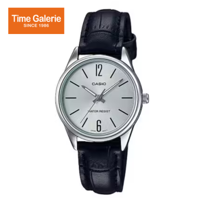Casio General LTP-V005L-7BUDF Leather Strap Women Watch