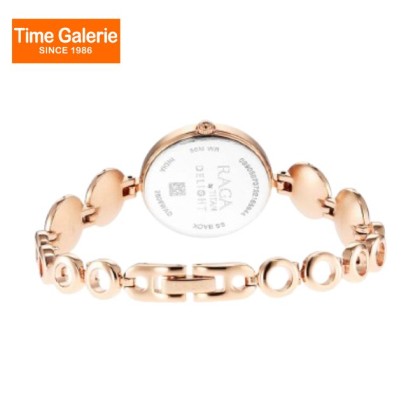 Titan Raga Delight 2606WM11 Two-Toned Dial Metal Strap Women's Watch Titan Raga Delight 2606WM11 Two-Toned Dial Metal Strap Women's Watch