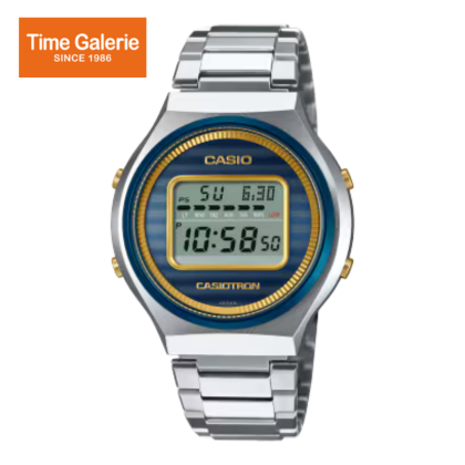 Casiotron TRN-50SS-2ADR Casiotron TRN-50SS-2ADR