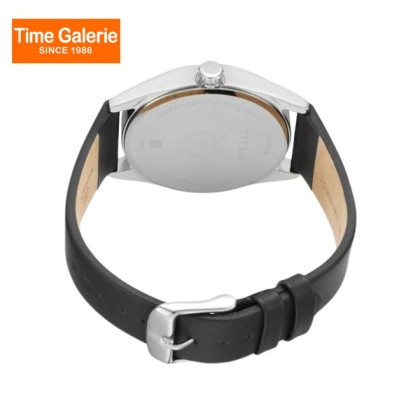 Titan Workwear 1729SL04 Multicoloured Dial Leather Strap Quartz Men Watch Titan Workwear 1729SL04 Multicoloured Dial Leather Strap Quartz Men Watch