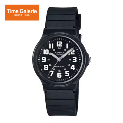 Casio General MQ-71-1B Black Resin Band Men Youth Watch Casio General MQ-71-1B Black Resin Band Men Youth Watch