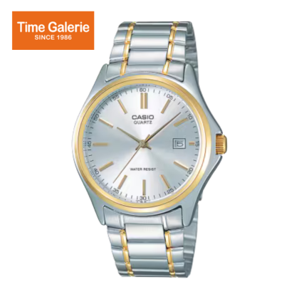 Casio General MTP-1183G-7ADF Analog Silver Dial Date Men Watch Casio General MTP-1183G-7ADF Analog Silver Dial Date Men Watch