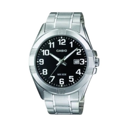 Casio General MTP-1308D-1BVDF Analog Black Dial Men Watch Casio General MTP-1308D-1BVDF Analog Black Dial Men Watch