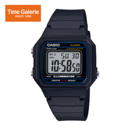 Casio General W-217H-1AVDF Casio General W-217H-1AVDF