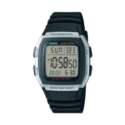 Casio General W-96H-1AVDF