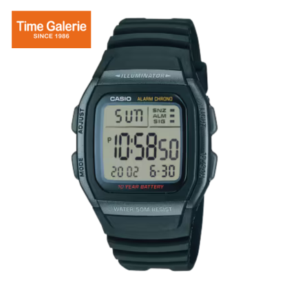 Casio General W-96H-1BVDF Casio General W-96H-1BVDF