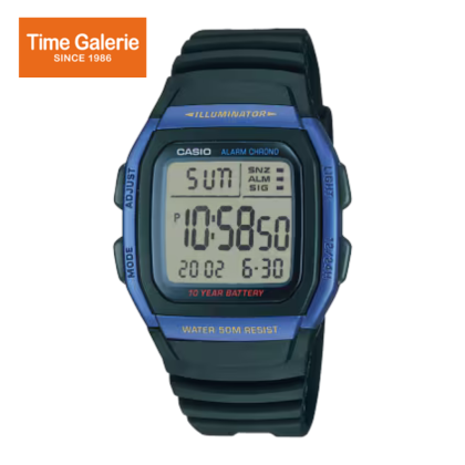 Casio General W-96H-2AVDF Casio General W-96H-2AVDF