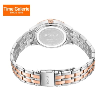 Bonia Elegance BNB10885-2612S Stainless Steel Women Watch Bonia Elegance BNB10885-2612S Stainless Steel Women Watch