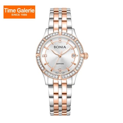 Bonia Elegance BNB10885-2612S Stainless Steel Women Watch Bonia Elegance BNB10885-2612S Stainless Steel Women Watch