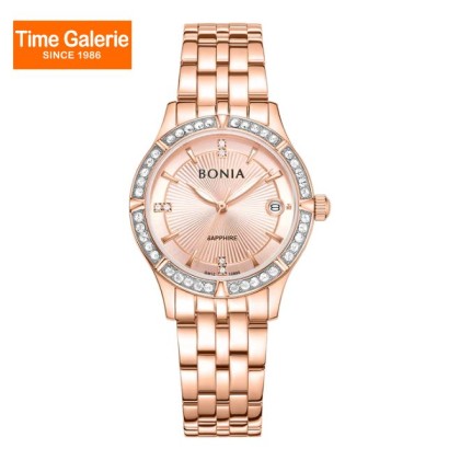 Bonia Elegance BNB10885-2572S Stainless Steel Women Watch Bonia Elegance BNB10885-2572S Stainless Steel Women Watch