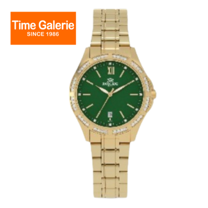 ROSCANI ROSWS945T7 Green Dial 36MM Gold Stainless Strap Analog Women Watch ROSCANI ROSWS945T7 Green Dial 36MM Gold Stainless Strap Analog Women Watch
