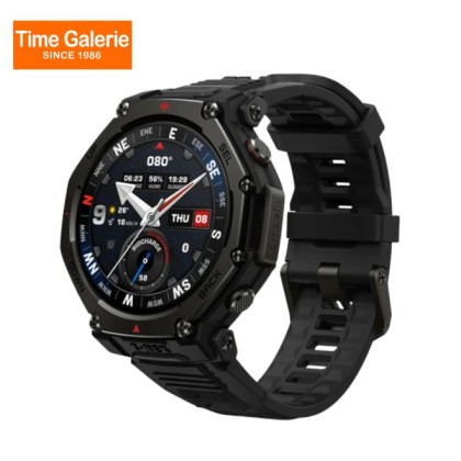 Amazfit T-Rex 3 Pro 48MM A2444 Tactical Black Smartwatch Unisex Watch Amazfit T-Rex 3 Pro 48MM A2444 Tactical Black Smartwatch Unisex Watch