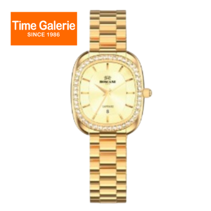 ROSCANI ROSWE515T1 Gold Stainless Steel Analog Women Watch ROSCANI ROSWE515T1 Gold Stainless Steel Analog Women Watch