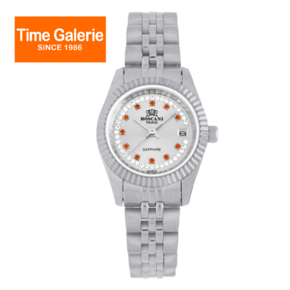 ROSCANI ROSW498929 25mm Stainless Steel Strap Analog Women Watch ROSCANI ROSW498929 25mm Stainless Steel Strap Analog Women Watch