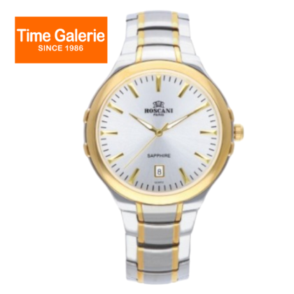 ROSCANI ROSW4657T5 40MM 5ATM Stainless Steel Analog Men Watch ROSCANI ROSW4657T5 40MM 5ATM Stainless Steel Analog Men Watch