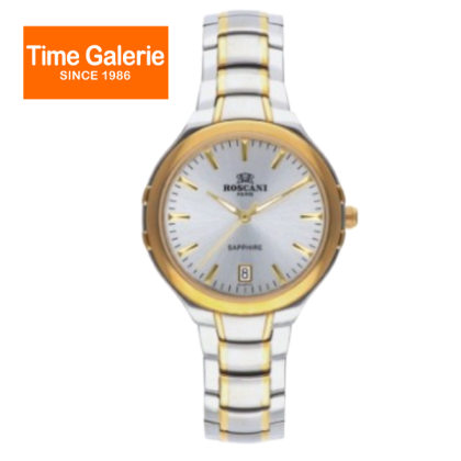 ROSCANI ROSW4667T5 33MM 5ATM Stainless Steel Analog Women Watch ROSCANI ROSW4667T5 33MM 5ATM Stainless Steel Analog Women Watch