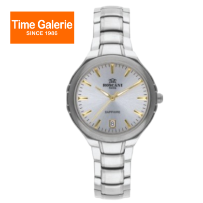 ROSCANI ROSW4669T5 33MM 5ATM Stainless Steel Analog Women Watch ROSCANI ROSW4669T5 33MM 5ATM Stainless Steel Analog Women Watch