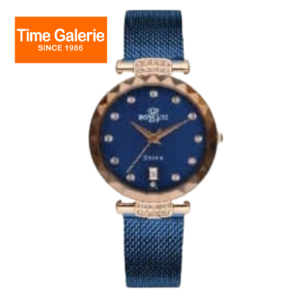ROSCANI ROSWS96858 34mm Blue Stainless Steel Strap Analog Women Watch
