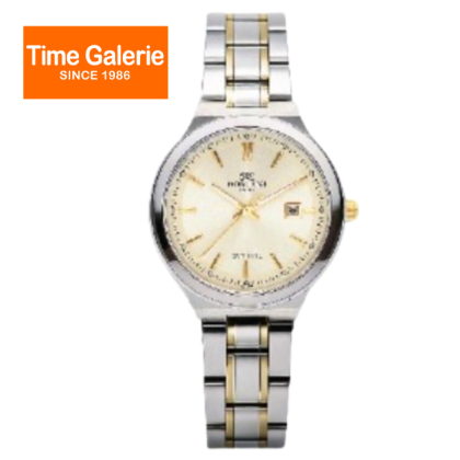 ROSCANI ROSW4567T1 33mm Stainless Steel Strap Analog Women Watch