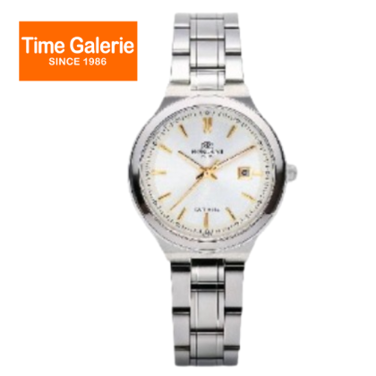 ROSCANI ROSW4569T5 33mm Stainless Steel Strap Analog Women Watch ROSCANI ROSW4569T5 33mm Stainless Steel Strap Analog Women Watch