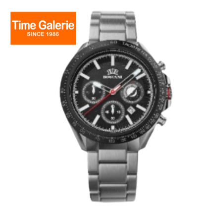 ROSCANI ROSW4679T3 Chronograph 44mm Stainless Steel Strap Men Watch