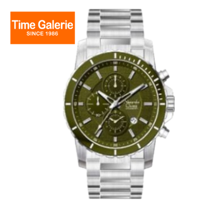 Alexandre Christie Chronograph ALCW6141MCBSSGN Men Watch Alexandre Christie Chronograph ALCW6141MCBSSGN Men Watch
