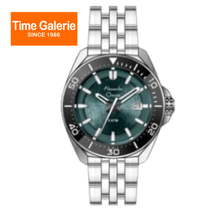Alexandre Christie ALCW6687MDBTGBN Stainless Steel Analog Men Watch Alexandre Christie ALCW6687MDBTGBN Stainless Steel Analog Men Watch