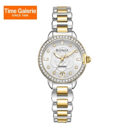 Bonia Elegance BNB10872-2117S Stainless Steel Women Watch Bonia Elegance BNB10872-2117S Stainless Steel Women Watch