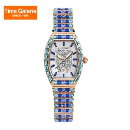 Bonia 50th Anniversary Elegance BNB50-2587LE Limited Edition Stainless Steel Women Watch
