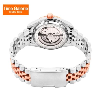 Bonia Noble Automatic BNB10723-1612A/2652A His & Her Set Stainless Steel Watch Bonia Noble Automatic BNB10723-1612A/2652A His & Her Set Stainless Steel Watch
