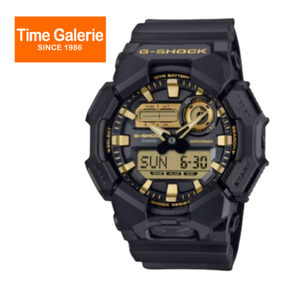 Casio G-Shock GA-010GB-1A9DR Analog-Digital 2 ATM Men Watch Casio G-Shock GA-010GB-1A9DR Analog-Digital 2 ATM Men Watch
