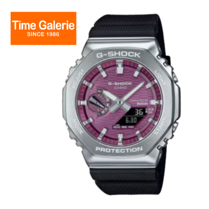Casio G-Shock GBM-2100A-4BDR Analog-Digital 2 ATM Men Watch